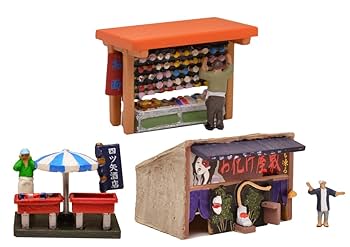 Amazon | トミーテック ジオコレ 情景コレクション 情景小物005